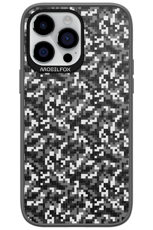 Glitch Camo - Apple iPhone 14 Pro Max