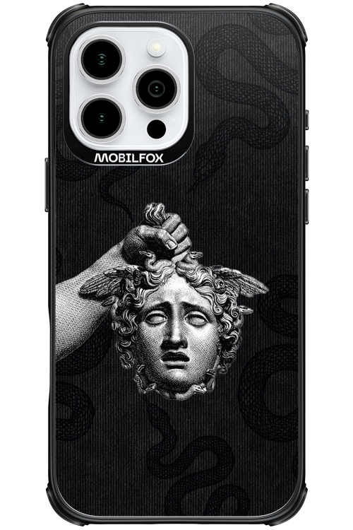 Medusa’s Gaze - Apple iPhone 16 Pro Max