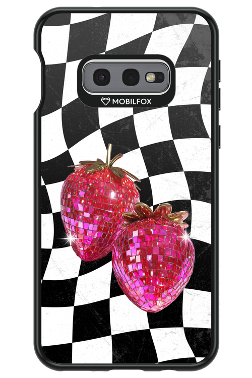 Disco Strawberry 2.0 - Samsung Galaxy S10e