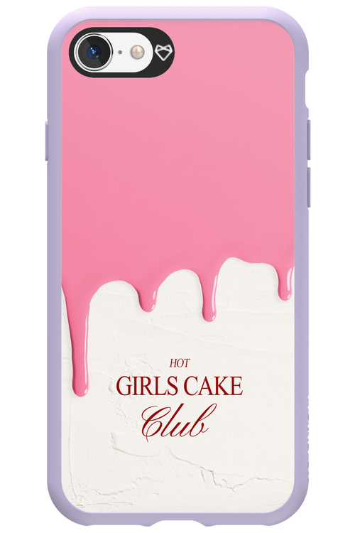 Cake Club - Apple iPhone SE 2020