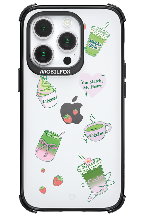 Matcha Girlie Era - Apple iPhone 14 Pro