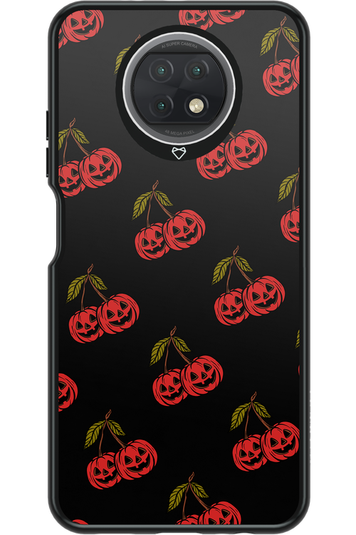 Spicey Pumpkin - Xiaomi Redmi Note 9T 5G