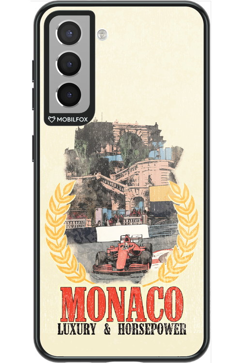 Monaco Luxury - Samsung Galaxy S21
