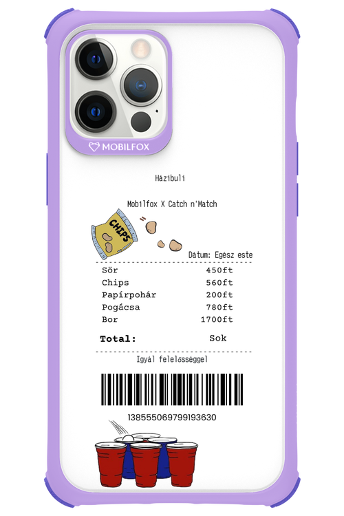 házibuli - Apple iPhone 12 Pro Max