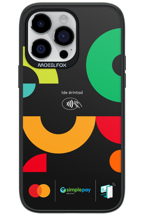 SimplePay Black 2.0 - Apple iPhone 14 Pro Max