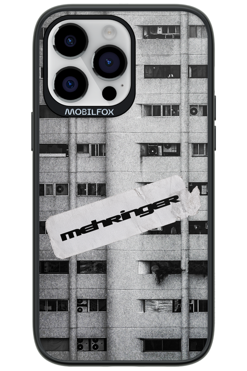 Mehringer Block - Apple iPhone 14 Pro Max
