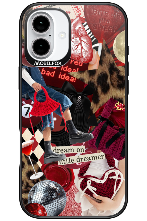 Big City Girl - Apple iPhone 16 Plus