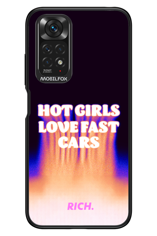 Girls Love - Xiaomi Redmi Note 11/11S 4G