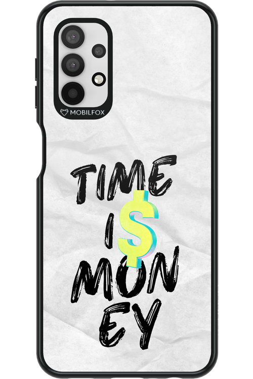 Time Is Money - Samsung Galaxy A32 5G