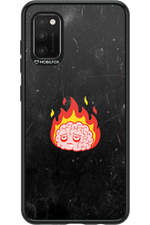 My brain - Samsung Galaxy A41