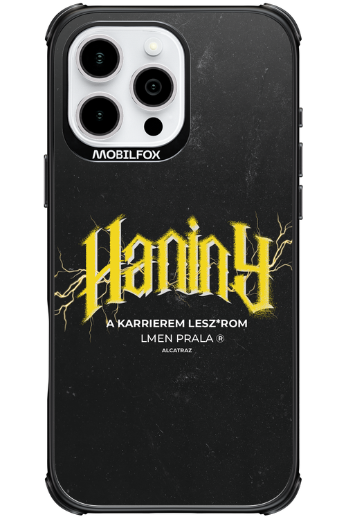 A KARRIEREM LESZ_ROM - Apple iPhone 16 Pro Max