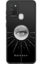 Szem - Samsung Galaxy A21 S
