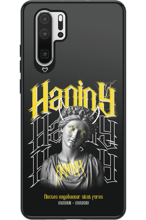 Haniny Icon (black) - Huawei P30 Pro
