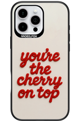 Cherry On Top - Apple iPhone 16 Pro Max
