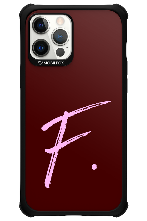 (Dark Blush) F - Apple iPhone 12 Pro Max