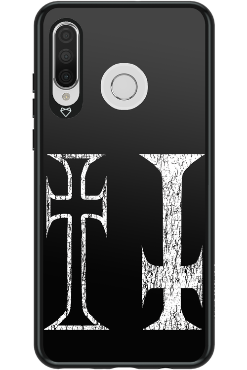 Double crosss - Huawei P30 Lite