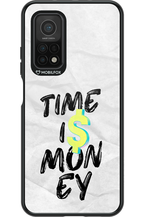Time Is Money - Xiaomi Mi 10T 5G