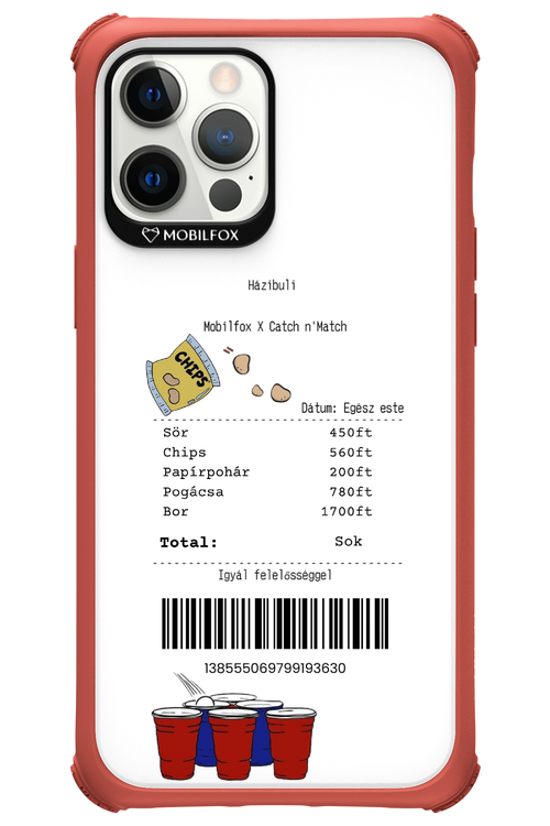 házibuli - Apple iPhone 12 Pro Max