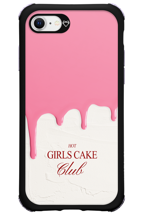 Cake Club - Apple iPhone SE 2020