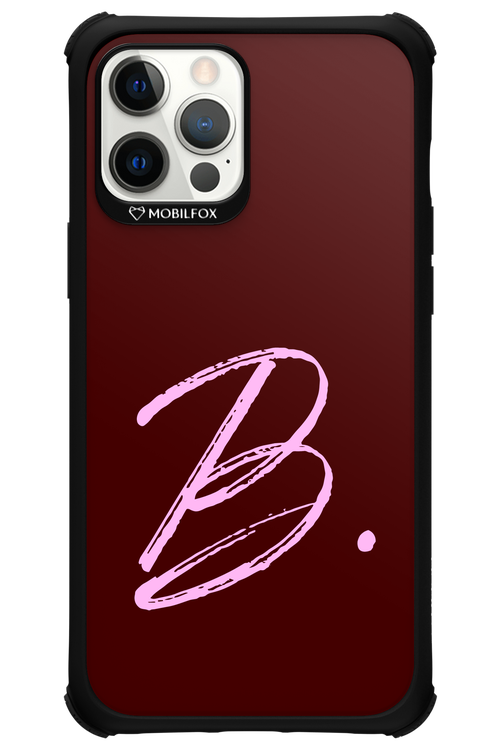 (Dark Blush) B - Apple iPhone 12 Pro Max