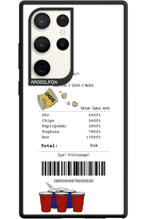 házibuli - Samsung Galaxy S23 Ultra