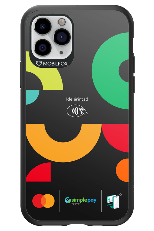 SimplePay Black 2.0 - Apple iPhone 11 Pro