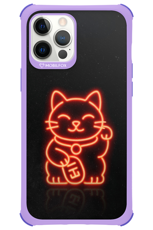 Led Cat - Apple iPhone 12 Pro Max