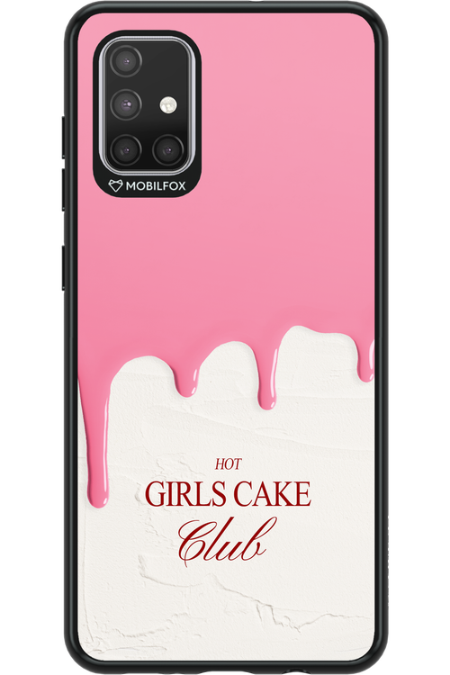 Cake Club - Samsung Galaxy A71