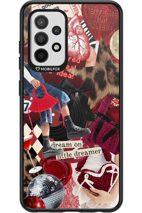 Big City Girl - Samsung Galaxy A52 / A52 5G / A52s