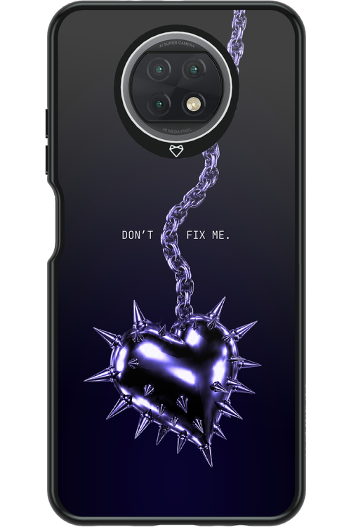 Don't fix me 2.0 - Xiaomi Redmi Note 9T 5G