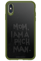 Rich Man - Apple iPhone XS Max