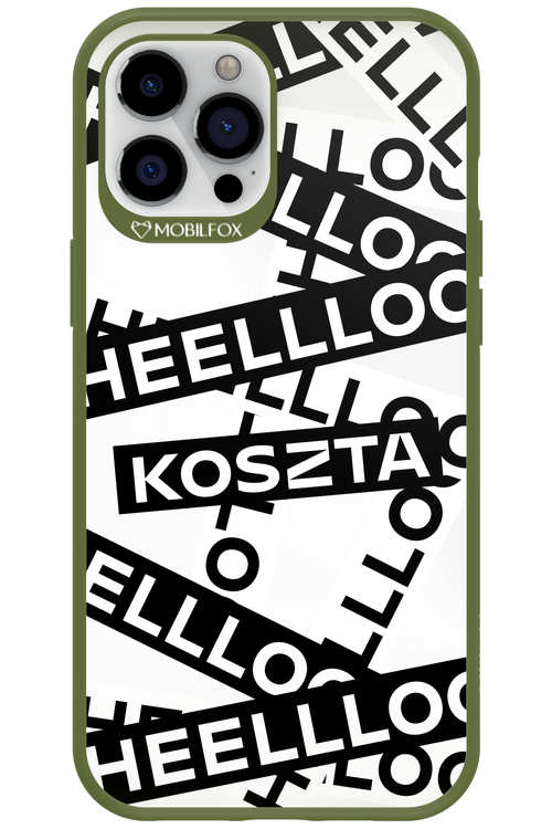 HEEELLLOOOOO - Apple iPhone 12 Pro Max