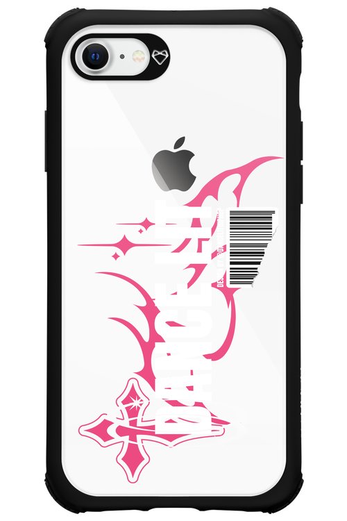 Logo T Mirror - Apple iPhone 8