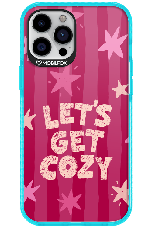 Let's Get Cozy - Apple iPhone 12 Pro Max