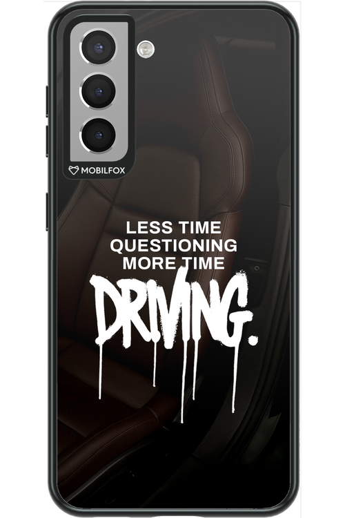 More Driving - Samsung Galaxy S21