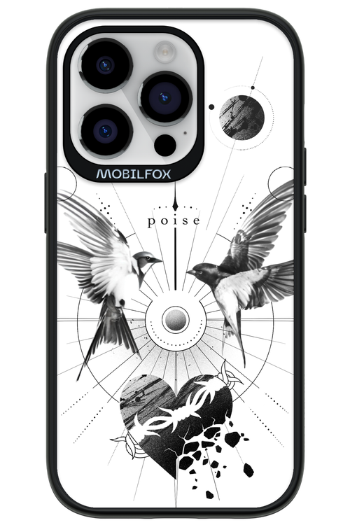 Madár - Apple iPhone 14 Pro