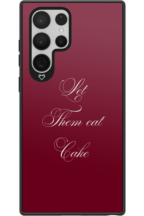 Let Them Eat Cake - Samsung Galaxy S22 Ultra