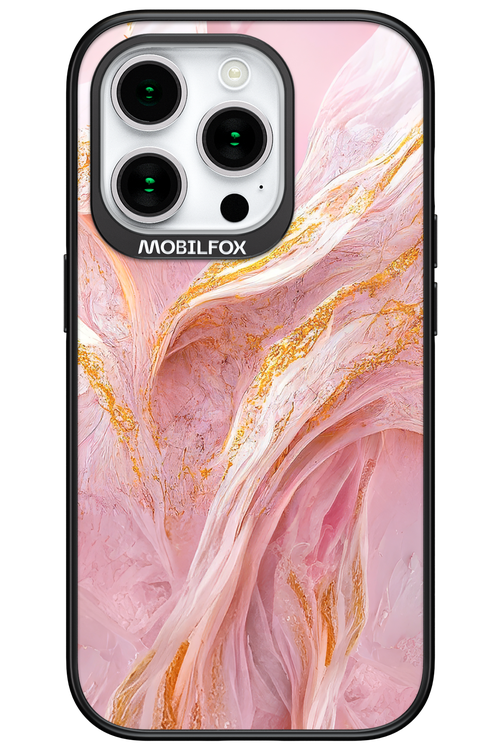 Rosequartz Silk - Apple iPhone 15 Pro