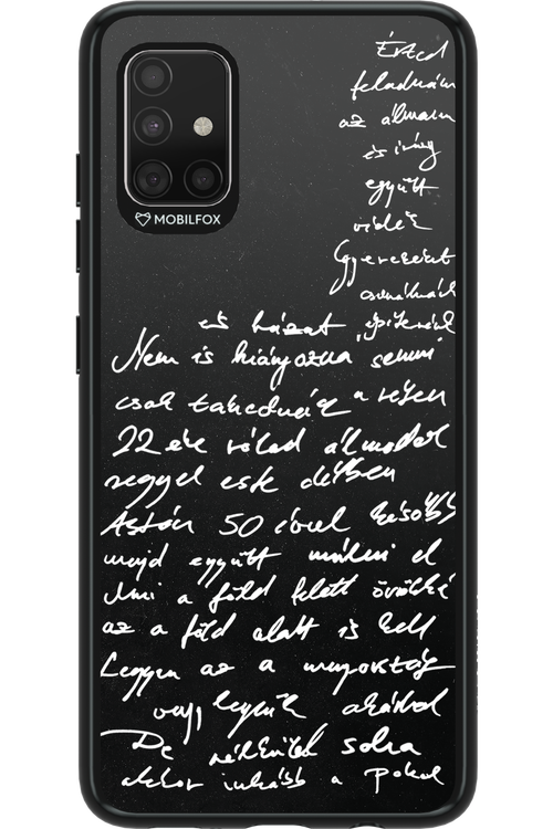 Úgy Unom - Samsung Galaxy A51