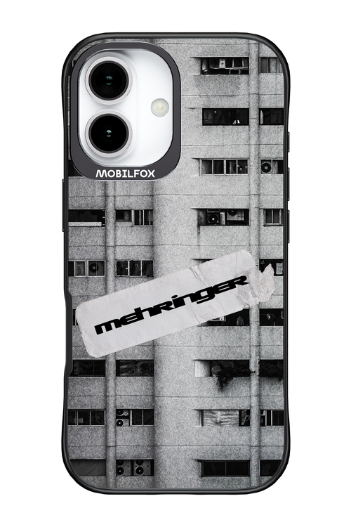 Mehringer Block - Apple iPhone 17