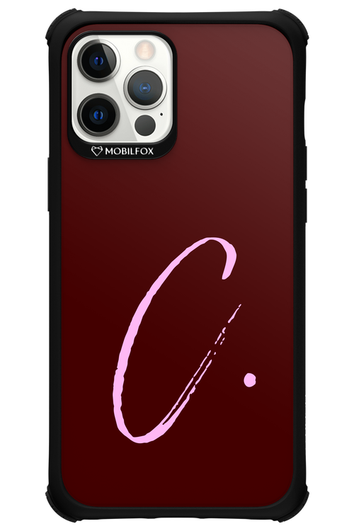 (Dark Blush) C - Apple iPhone 12 Pro Max