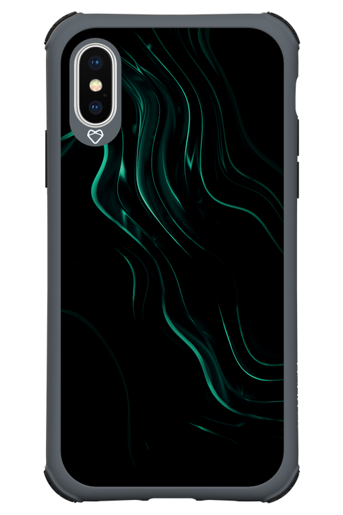 Northern Lights - Apple iPhone XS