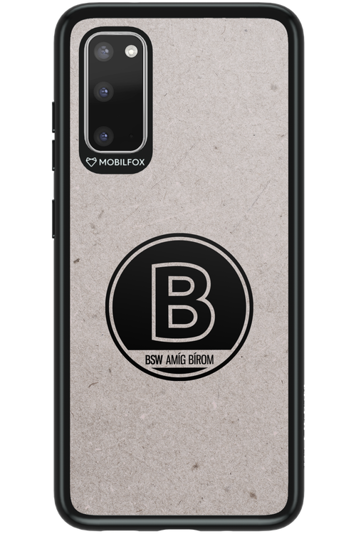 Alig bírom - Samsung Galaxy S20