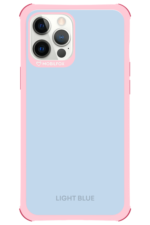 LIGHT BLUE - FS3 - Apple iPhone 12 Pro Max