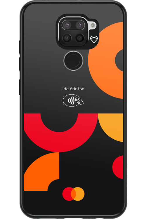 MC Black 2.0 - Xiaomi Redmi Note 9