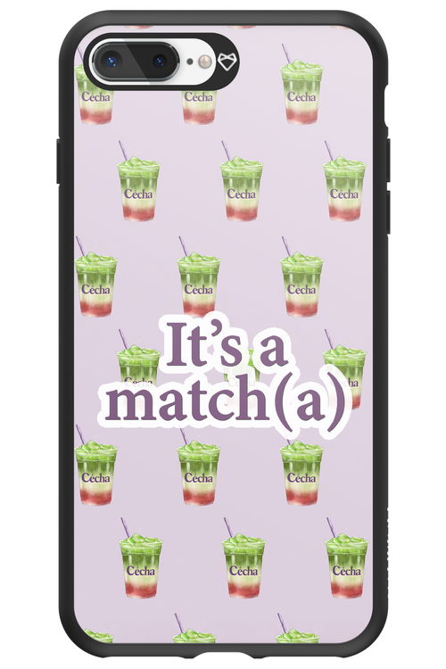 It's a match(a) - Apple iPhone 7 Plus