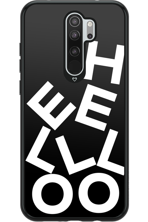 HEELLLOO - Xiaomi Redmi Note 8 Pro