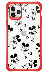 Iconic Mouse (pattern) - Apple iPhone 11 Pro Max