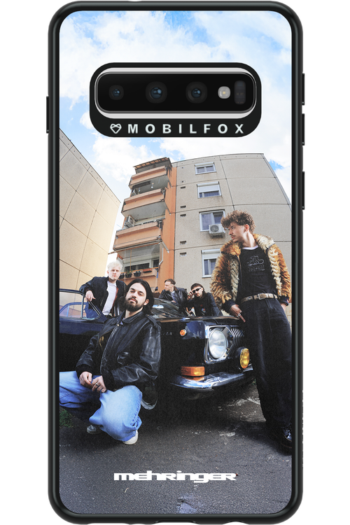 Block Gang - Samsung Galaxy S10