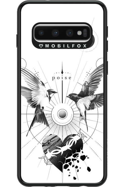 Madár - Samsung Galaxy S10